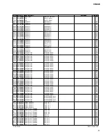 Preview for 54 page of Yamaha XM4220 Service Manual