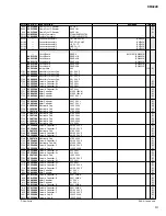 Preview for 56 page of Yamaha XM4220 Service Manual