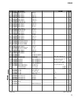 Preview for 58 page of Yamaha XM4220 Service Manual