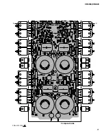 Предварительный просмотр 21 страницы Yamaha XM6150 Service Manual