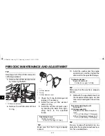 Preview for 60 page of Yamaha XMAX 125 Owner'S Manual