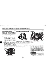 Preview for 74 page of Yamaha XMAX 125 Owner'S Manual