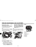 Preview for 76 page of Yamaha XMAX 125 Owner'S Manual