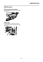 Preview for 10 page of Yamaha XMAX 125 Service Manual