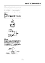 Preview for 18 page of Yamaha XMAX 125 Service Manual