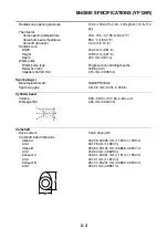 Preview for 34 page of Yamaha XMAX 125 Service Manual