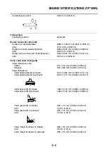 Preview for 35 page of Yamaha XMAX 125 Service Manual