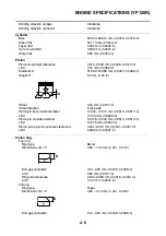 Preview for 37 page of Yamaha XMAX 125 Service Manual