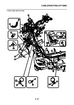 Preview for 68 page of Yamaha XMAX 125 Service Manual