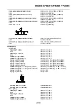 Preview for 82 page of Yamaha XMAX 125 Service Manual