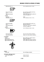 Preview for 84 page of Yamaha XMAX 125 Service Manual