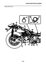 Preview for 112 page of Yamaha XMAX 125 Service Manual