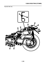 Preview for 116 page of Yamaha XMAX 125 Service Manual