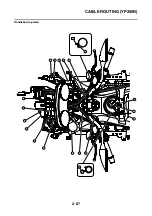 Preview for 118 page of Yamaha XMAX 125 Service Manual