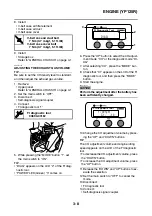 Preview for 135 page of Yamaha XMAX 125 Service Manual