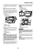 Preview for 142 page of Yamaha XMAX 125 Service Manual