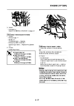 Preview for 144 page of Yamaha XMAX 125 Service Manual