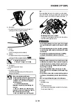 Preview for 146 page of Yamaha XMAX 125 Service Manual