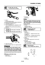 Preview for 151 page of Yamaha XMAX 125 Service Manual