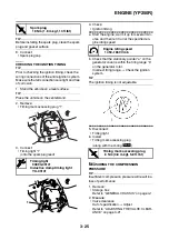 Preview for 152 page of Yamaha XMAX 125 Service Manual