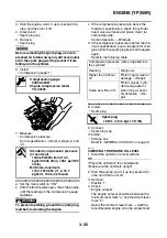 Preview for 153 page of Yamaha XMAX 125 Service Manual