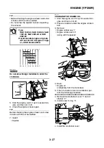 Preview for 154 page of Yamaha XMAX 125 Service Manual