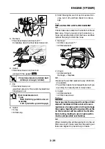 Preview for 156 page of Yamaha XMAX 125 Service Manual