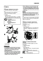 Preview for 162 page of Yamaha XMAX 125 Service Manual