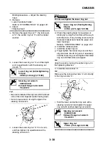 Preview for 165 page of Yamaha XMAX 125 Service Manual