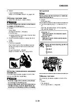 Preview for 166 page of Yamaha XMAX 125 Service Manual