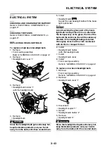 Preview for 170 page of Yamaha XMAX 125 Service Manual