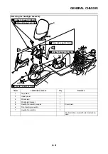 Preview for 179 page of Yamaha XMAX 125 Service Manual