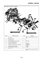 Preview for 183 page of Yamaha XMAX 125 Service Manual