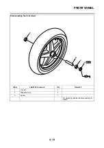 Preview for 185 page of Yamaha XMAX 125 Service Manual