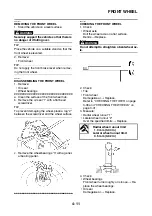 Preview for 186 page of Yamaha XMAX 125 Service Manual