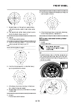 Preview for 188 page of Yamaha XMAX 125 Service Manual