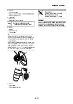 Preview for 189 page of Yamaha XMAX 125 Service Manual