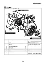 Preview for 190 page of Yamaha XMAX 125 Service Manual