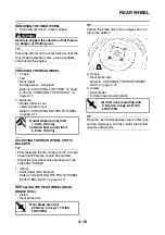 Preview for 191 page of Yamaha XMAX 125 Service Manual