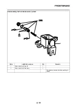 Preview for 194 page of Yamaha XMAX 125 Service Manual