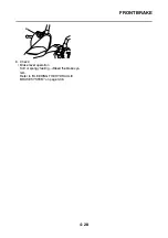 Preview for 203 page of Yamaha XMAX 125 Service Manual