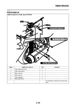 Preview for 204 page of Yamaha XMAX 125 Service Manual