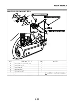 Preview for 205 page of Yamaha XMAX 125 Service Manual