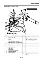 Preview for 206 page of Yamaha XMAX 125 Service Manual