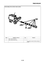 Preview for 207 page of Yamaha XMAX 125 Service Manual