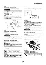 Preview for 223 page of Yamaha XMAX 125 Service Manual