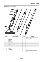 Preview for 226 page of Yamaha XMAX 125 Service Manual