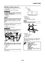 Preview for 227 page of Yamaha XMAX 125 Service Manual