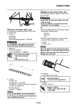 Preview for 228 page of Yamaha XMAX 125 Service Manual