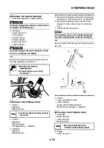 Preview for 234 page of Yamaha XMAX 125 Service Manual